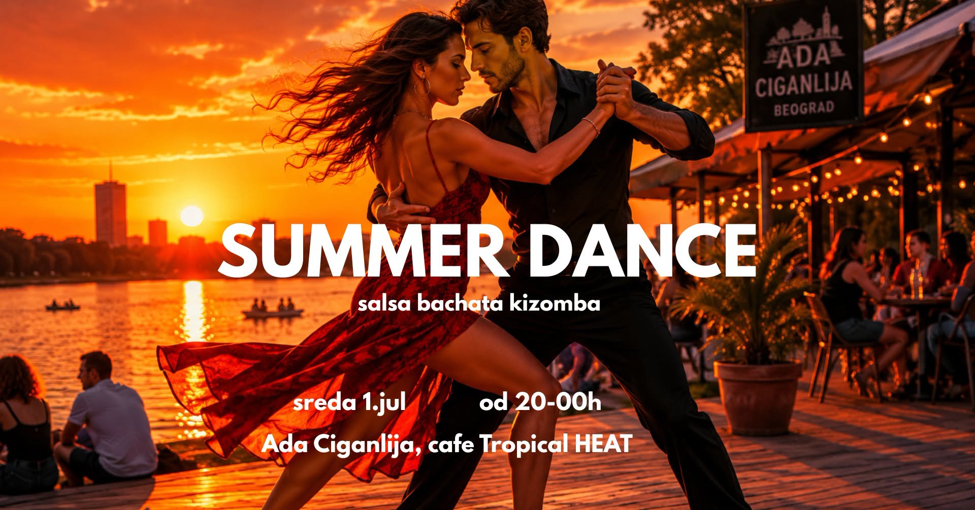 Summer dance