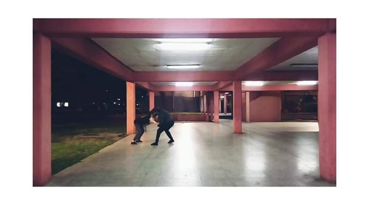 Aéreos en Lindy Hop: Taller Intensivo