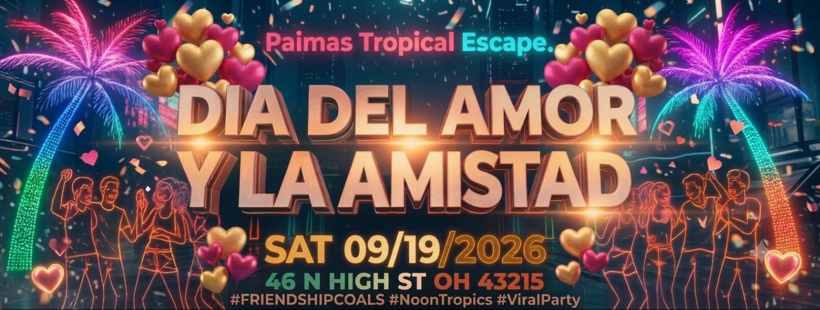 π₯π DΓA DEL AMOR Y LA AMISTAD ππ₯