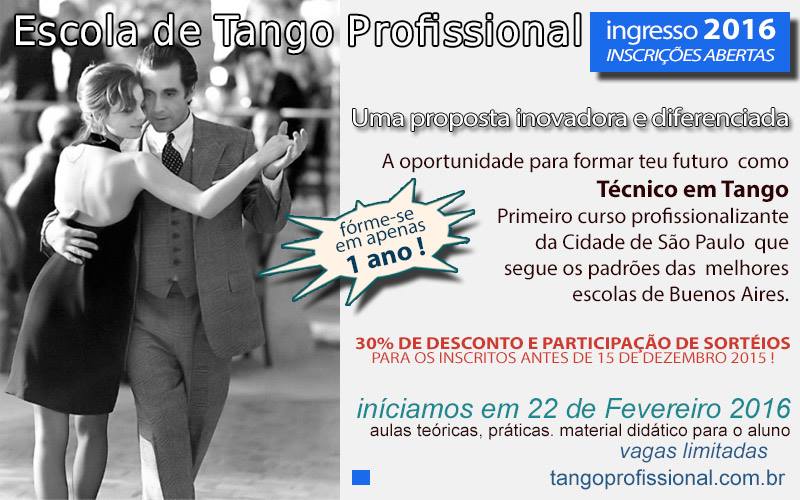 Escola de Tango Profissional