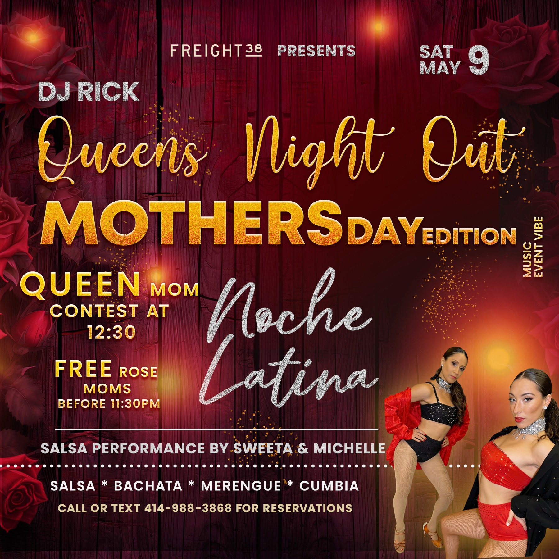 Queen's Night Out