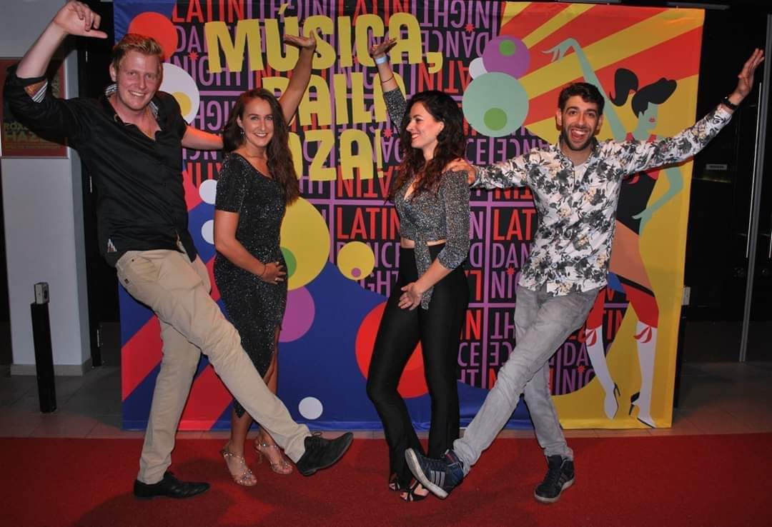 Sun. 5 4 20: Salsa in the Synagogue: Cancelled