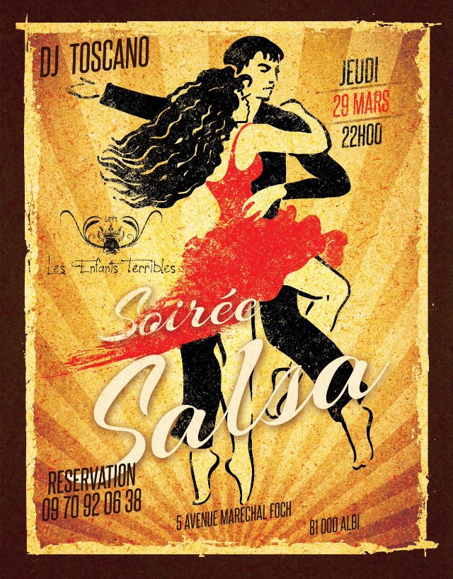 Cuba Salsa Les Enfants Terribles