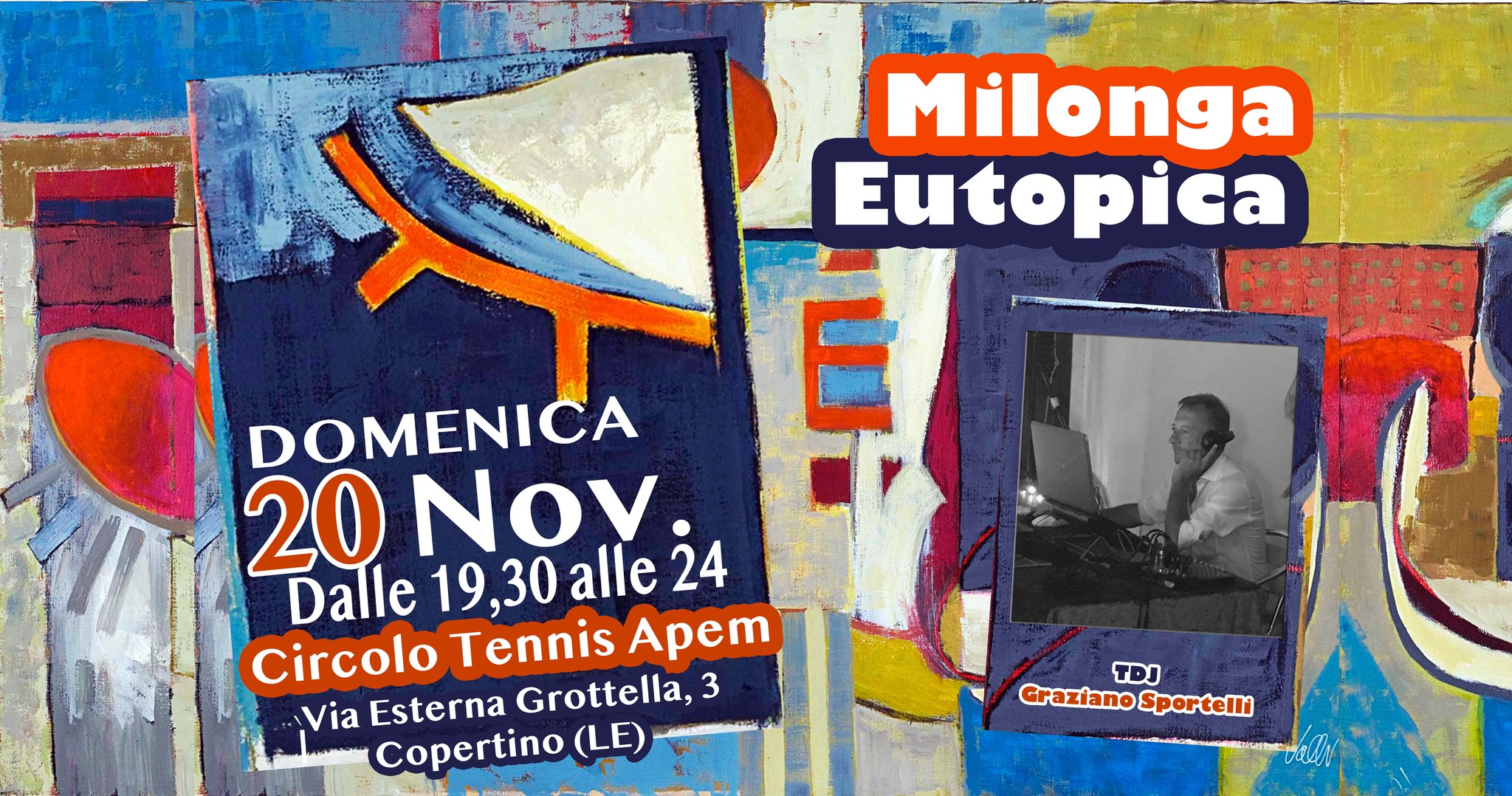 Milonga Eutopica