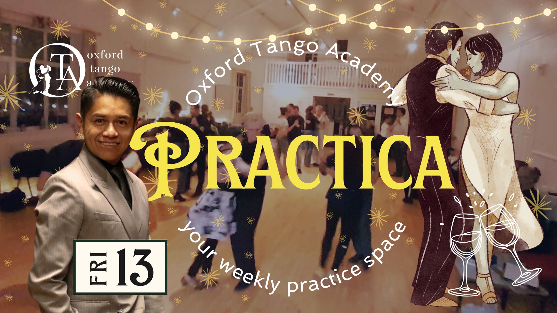 Oxford Practica - FRIDAY 13 03