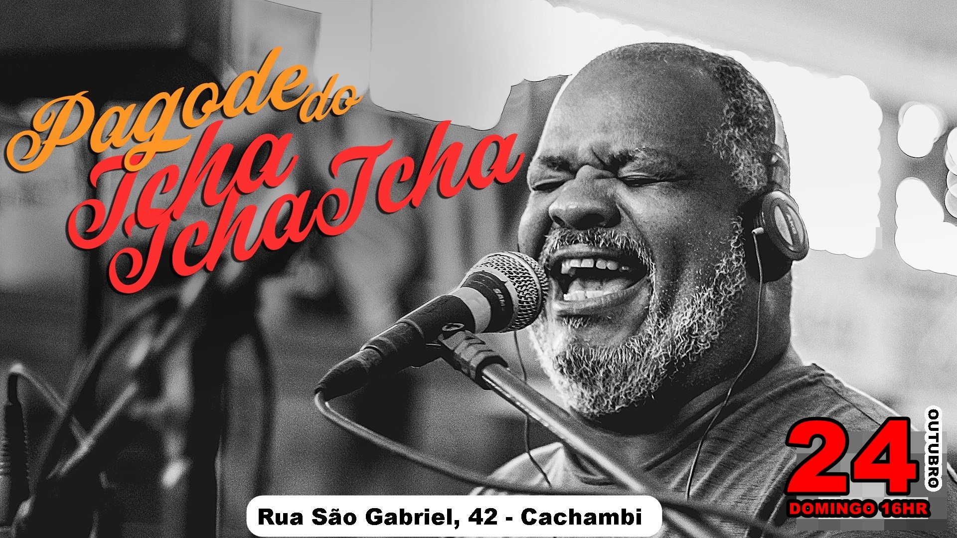 PAGODE DO TCHA TCHA TCHA (TIA GESSY)