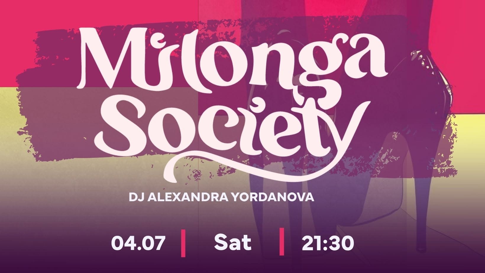 MILONGA SOCIETY