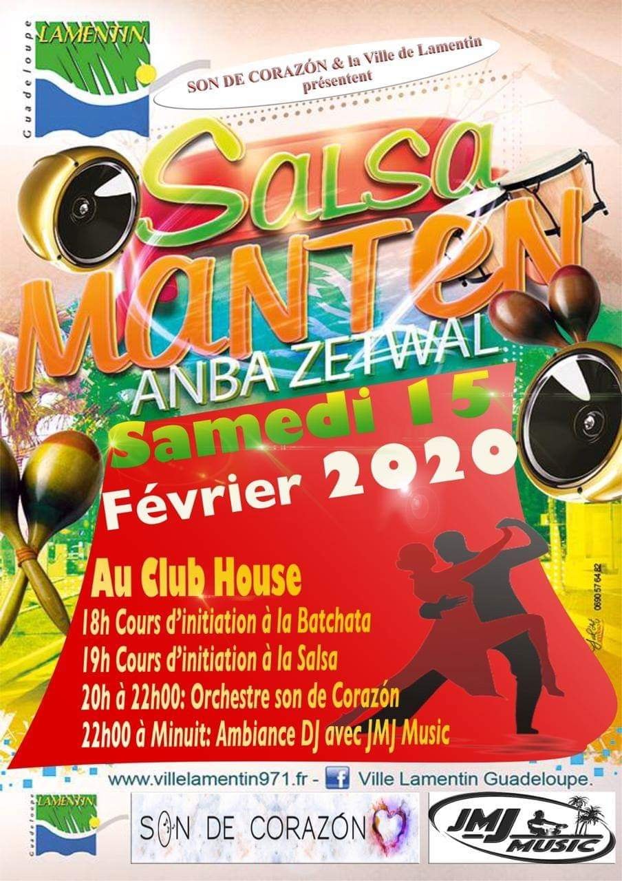 Salsa Manten An Bas Zetwal