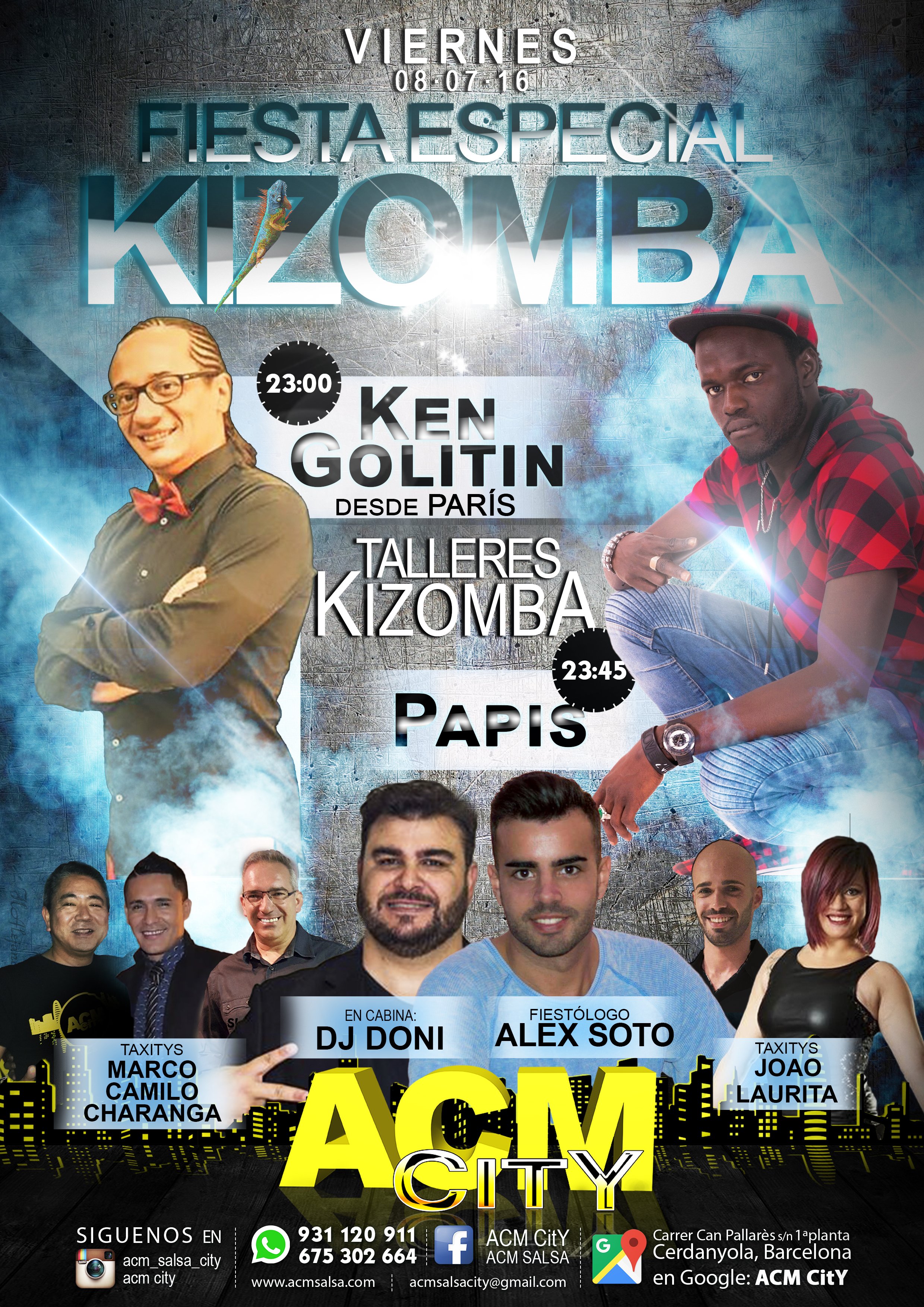 FIESTA KIZOMBA