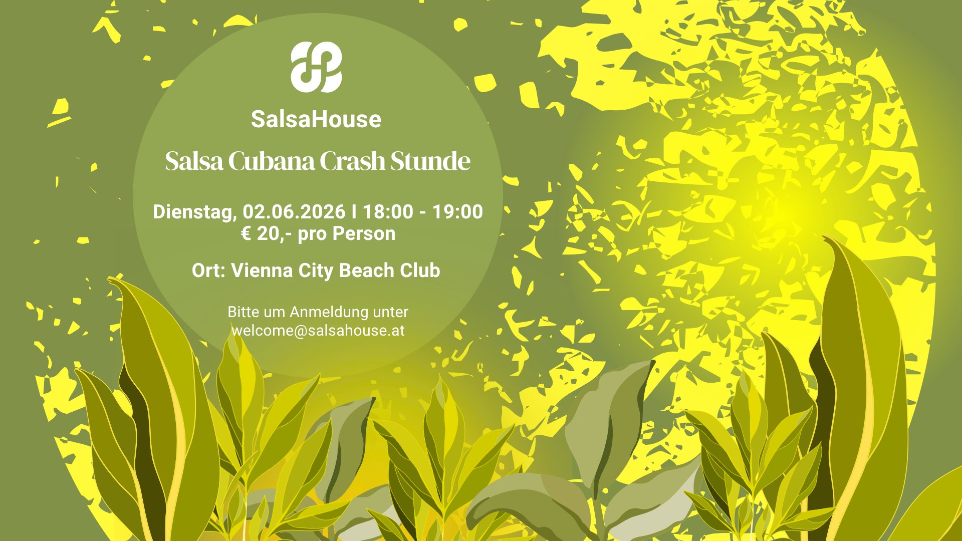 Salsa Cubana Basic 1 Crash Stunde