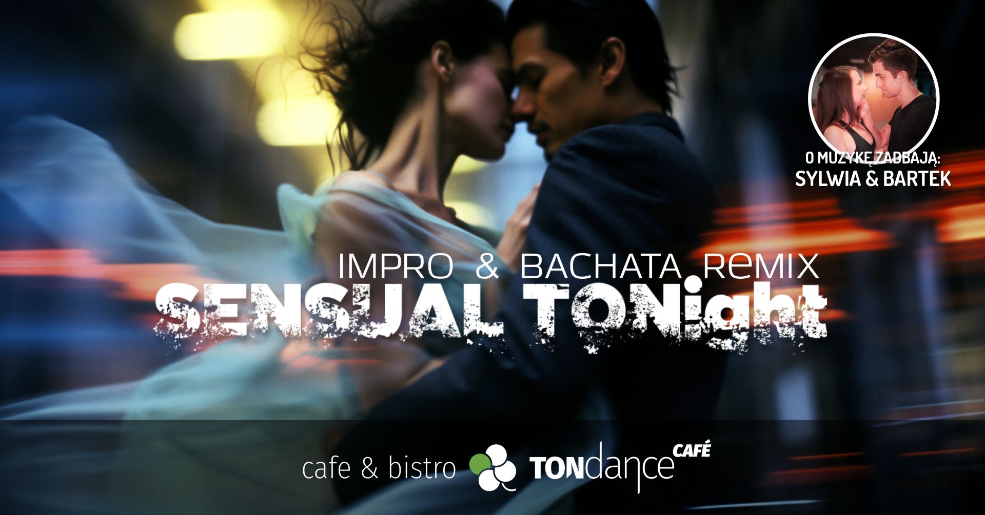 SENSUAL TONight - Impro & Bachata Remix