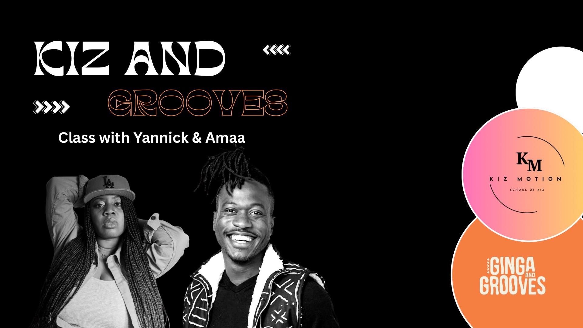 Kiz And Grooves