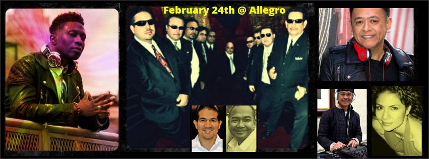 4th Saturday Mega Party - Feb 24th