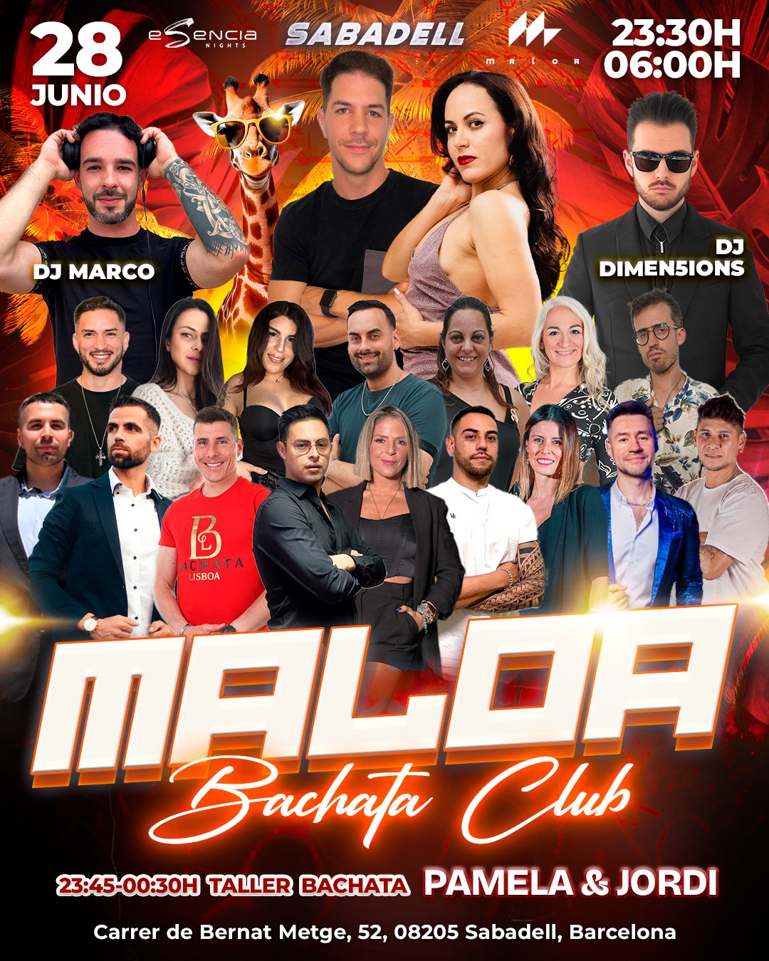Maloa Bachata Club