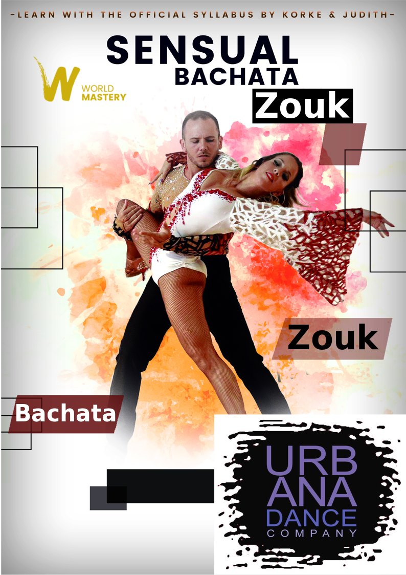 Urbana Bachata + Zouk Dance Night!
