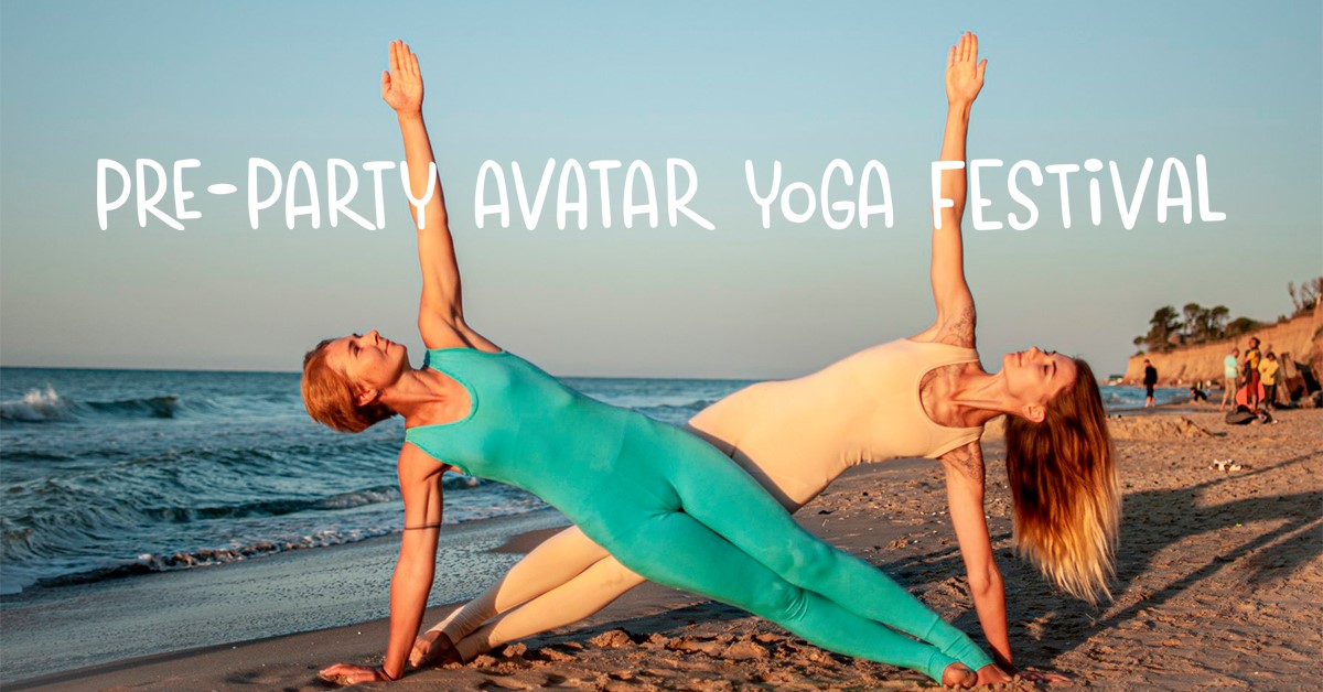 Pre-party #AvatarFest '2021