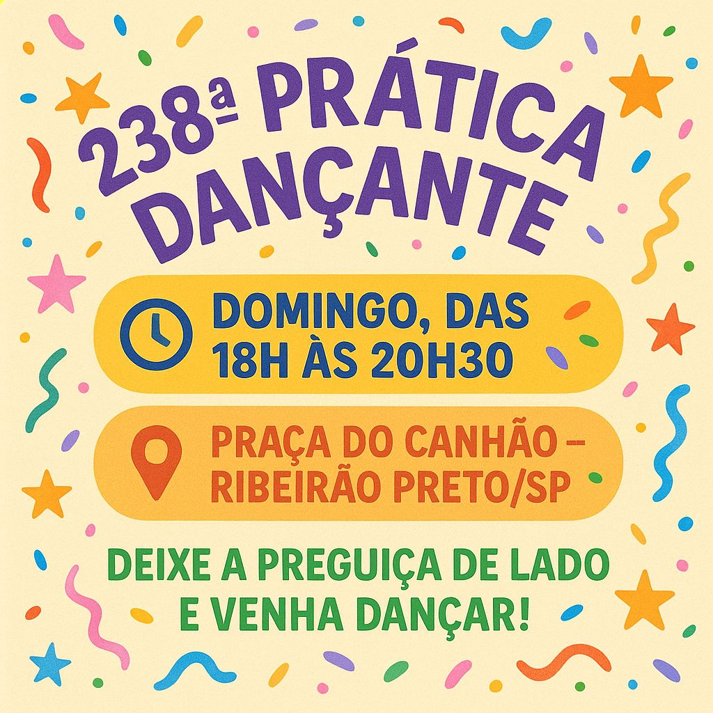 238a Prática Dançante .