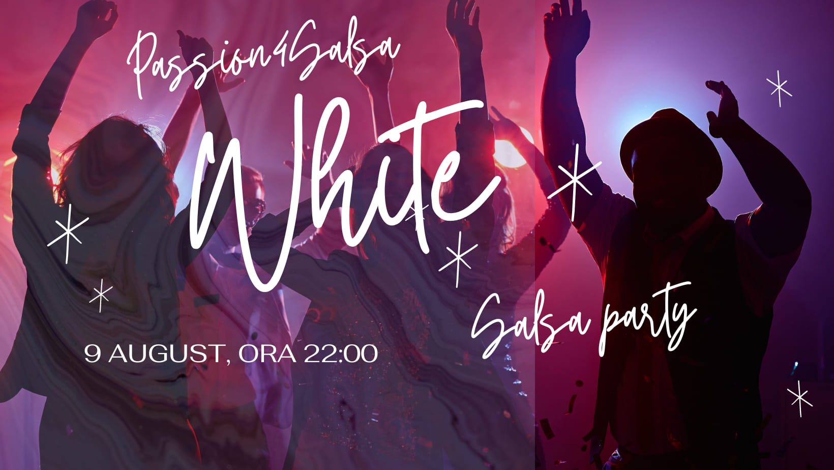 White Salsa Party