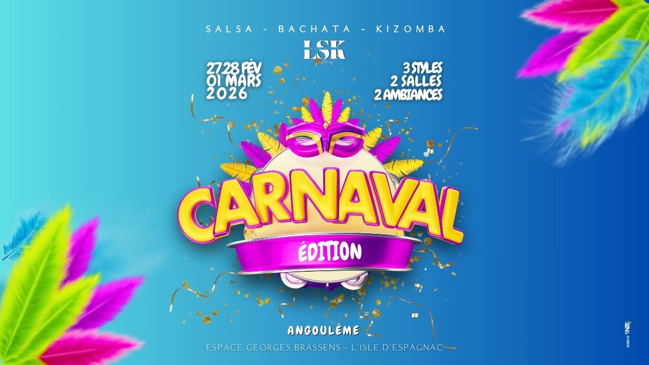 𝗟𝗔𝗧𝗜𝗡𝗔 𝗦𝗢𝗟 𝗞𝗜𝗭 Festival