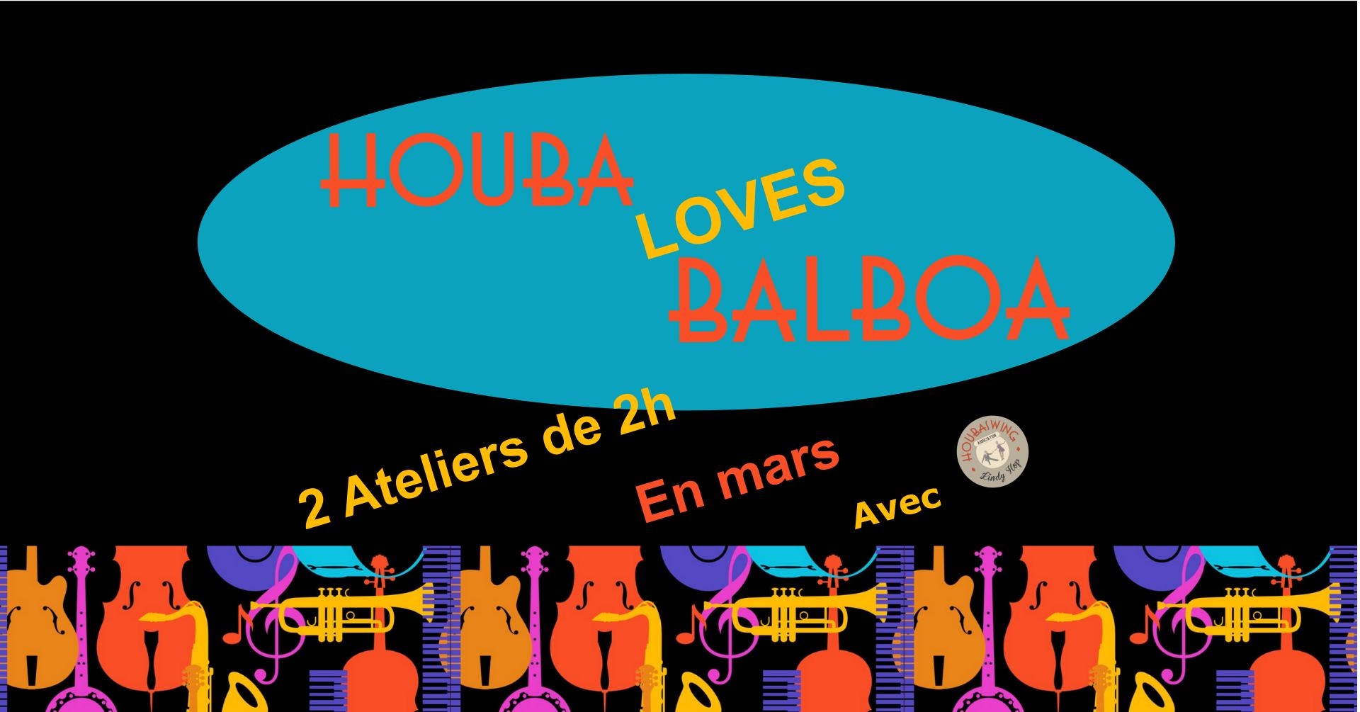 Atelier BALBOA #1 : Initiation + tous niveaux