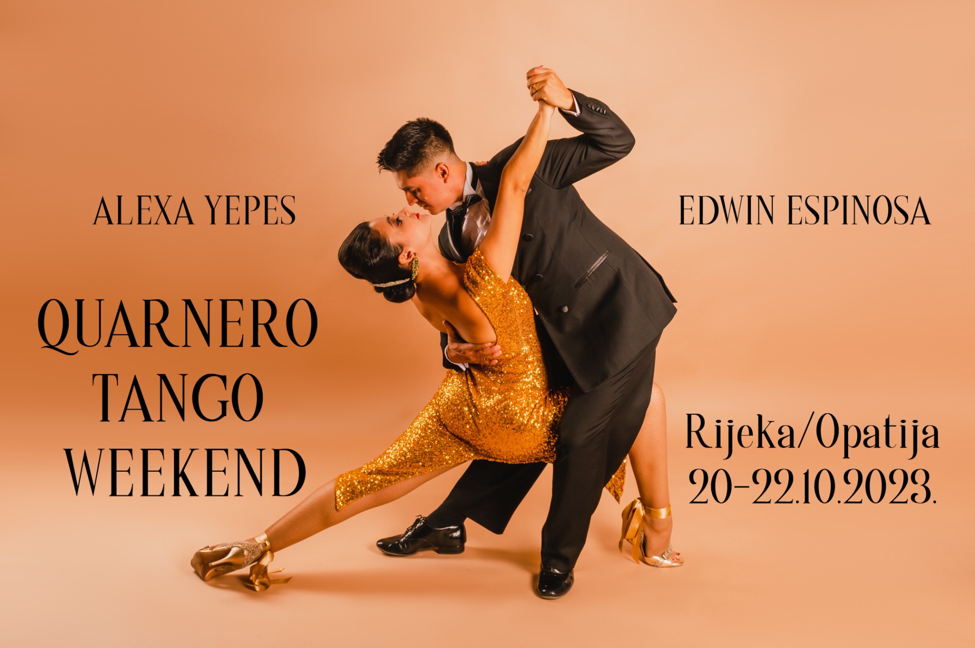 *QUARNERO TANGO WEEKEND*