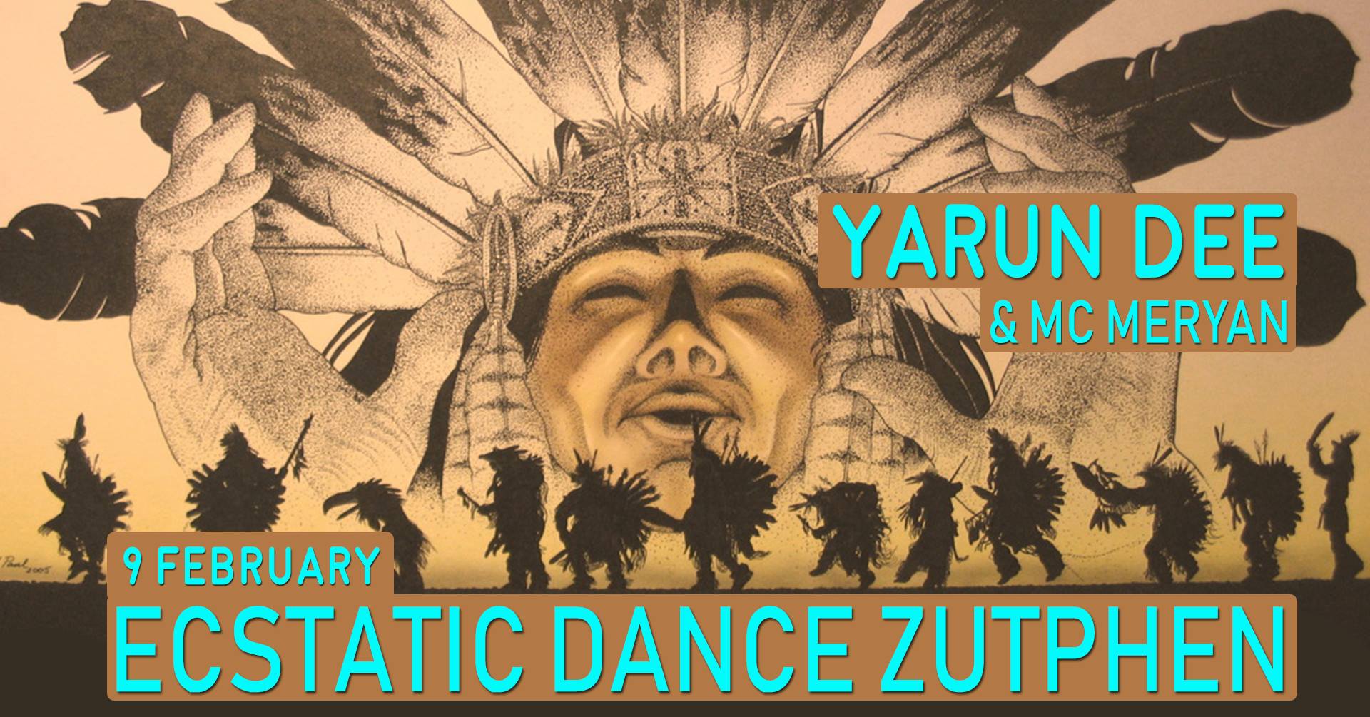 Ecstatic Dance Zutphen