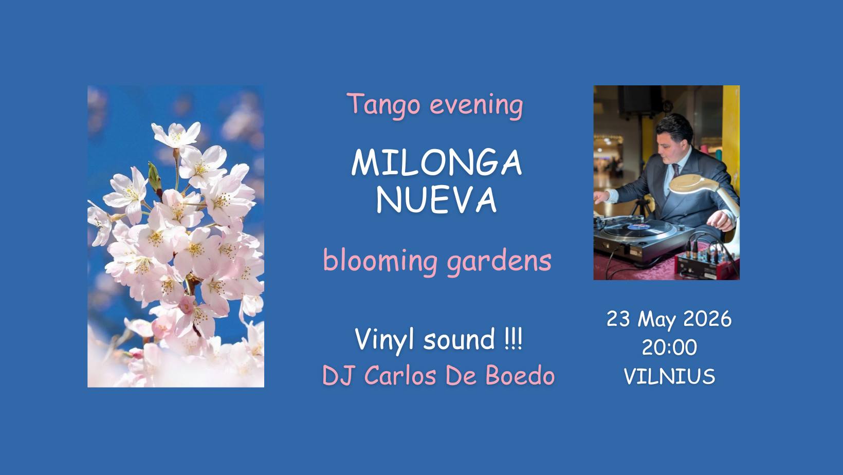 Milonga Nueva