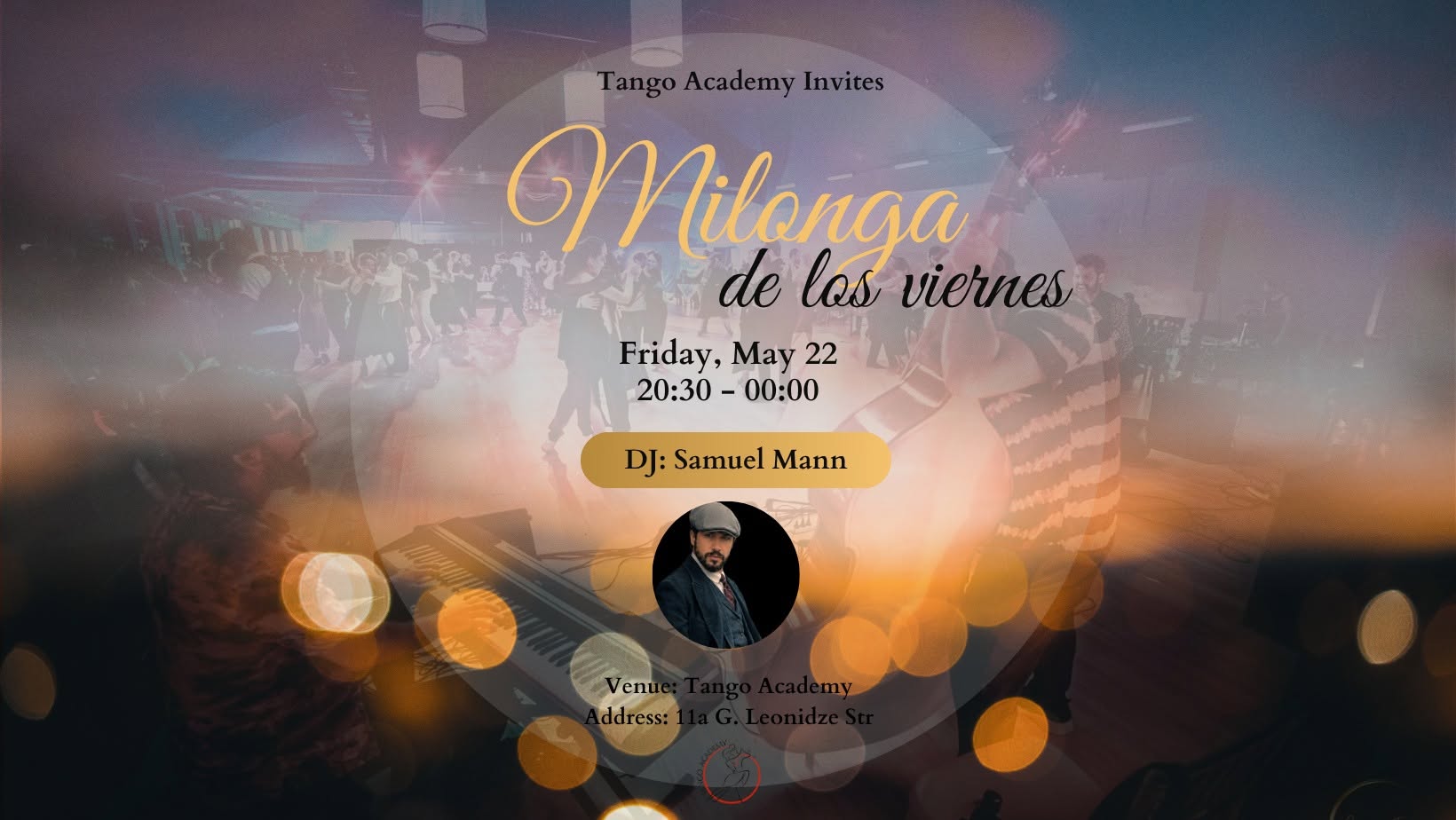 Milonga de los viernes