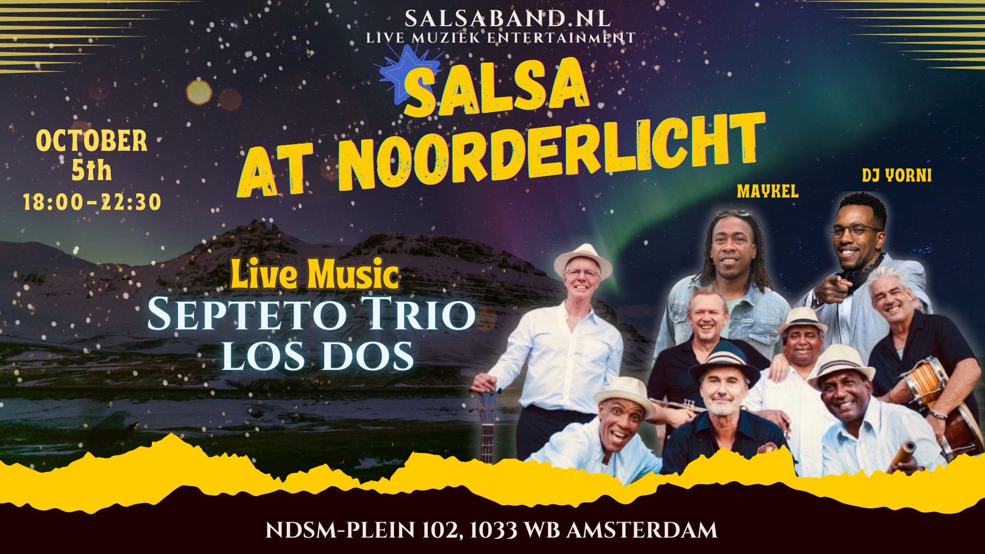 Salsa at Noorderlicht