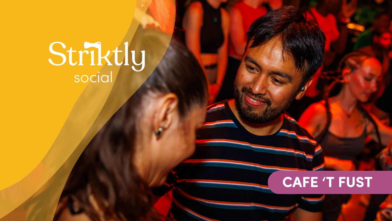 Striktly Social Salsa & Bachata