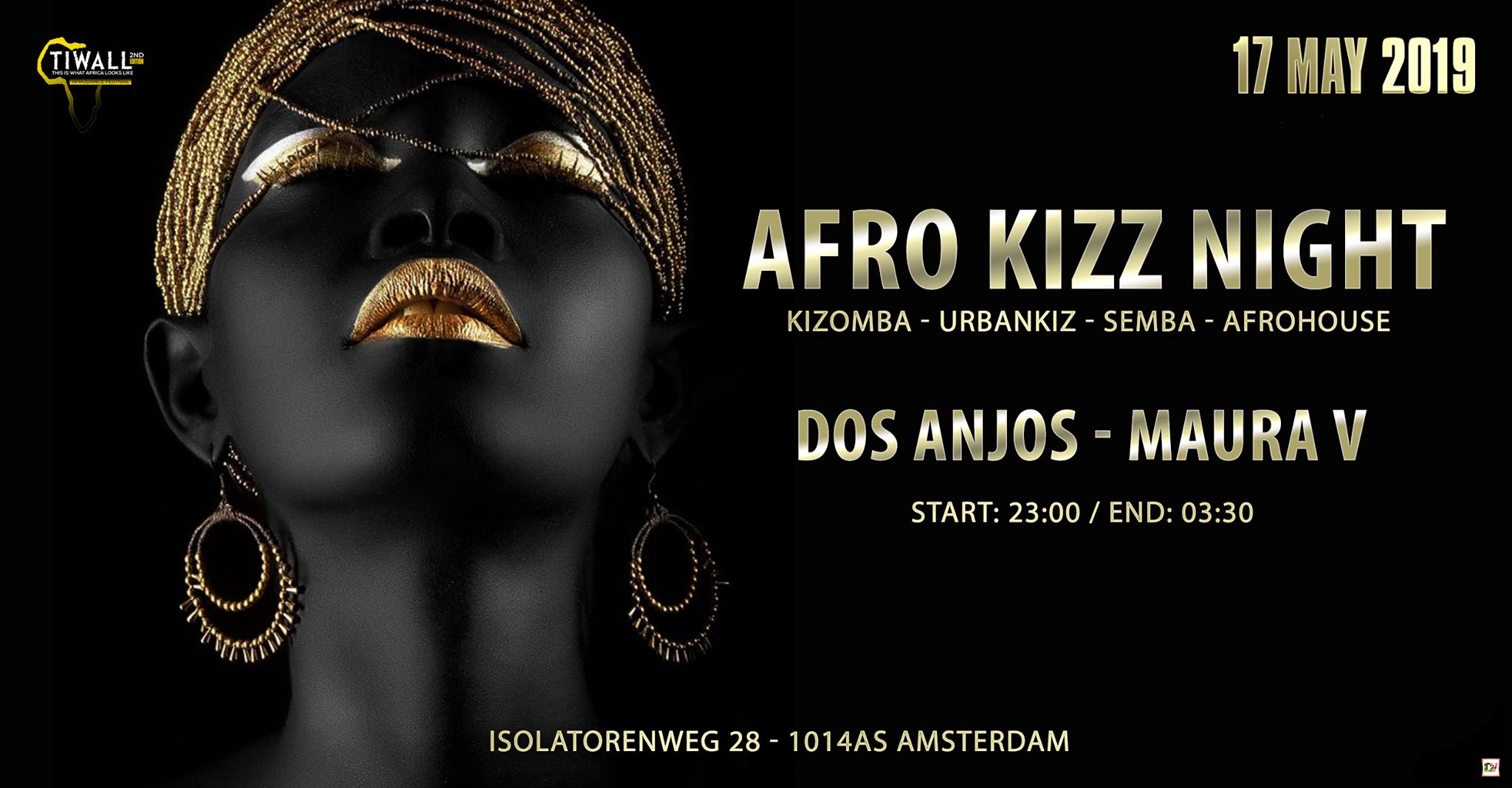 Afro Kizz Night