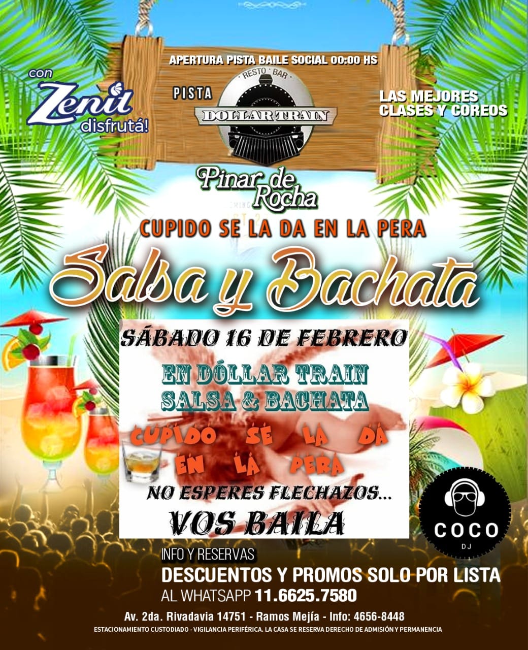 Cupido Se La Da En La Pera Dóllar Train S&B Pinar De Rocha