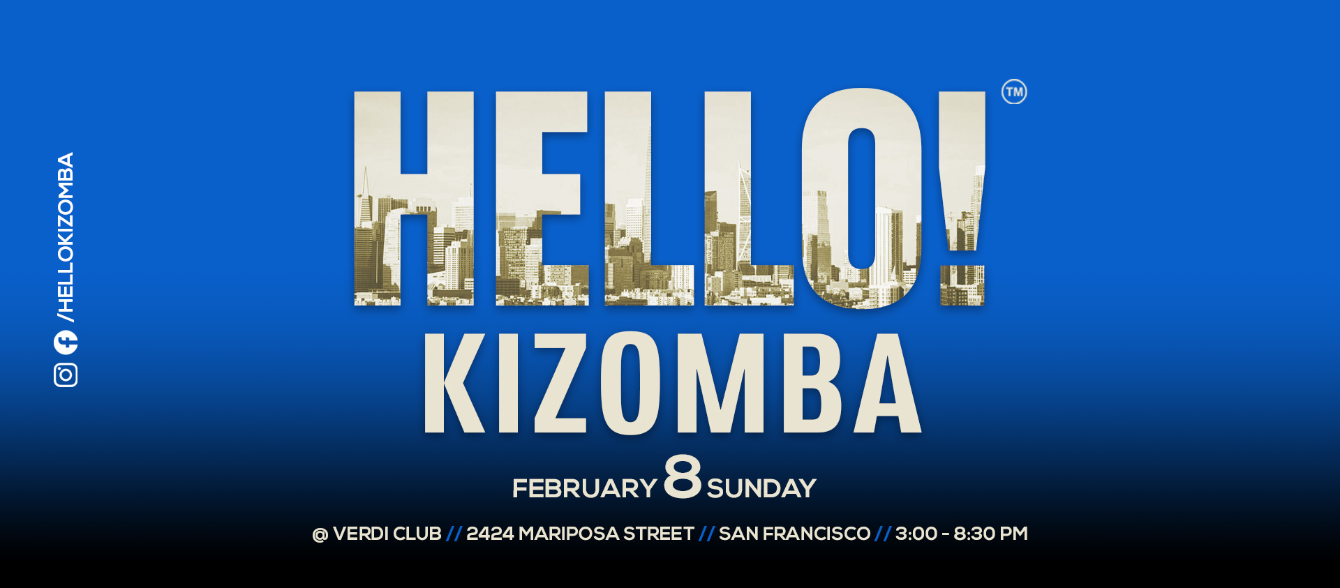 Hello! Kizomba (February 2026)
