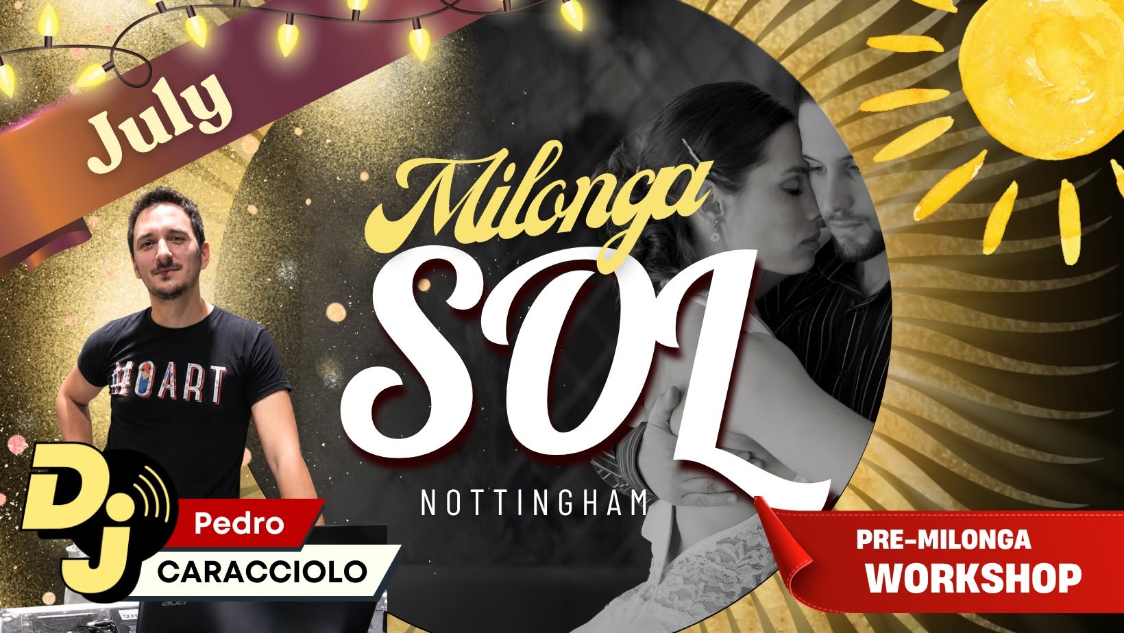Sol Milonga in Nottingham!