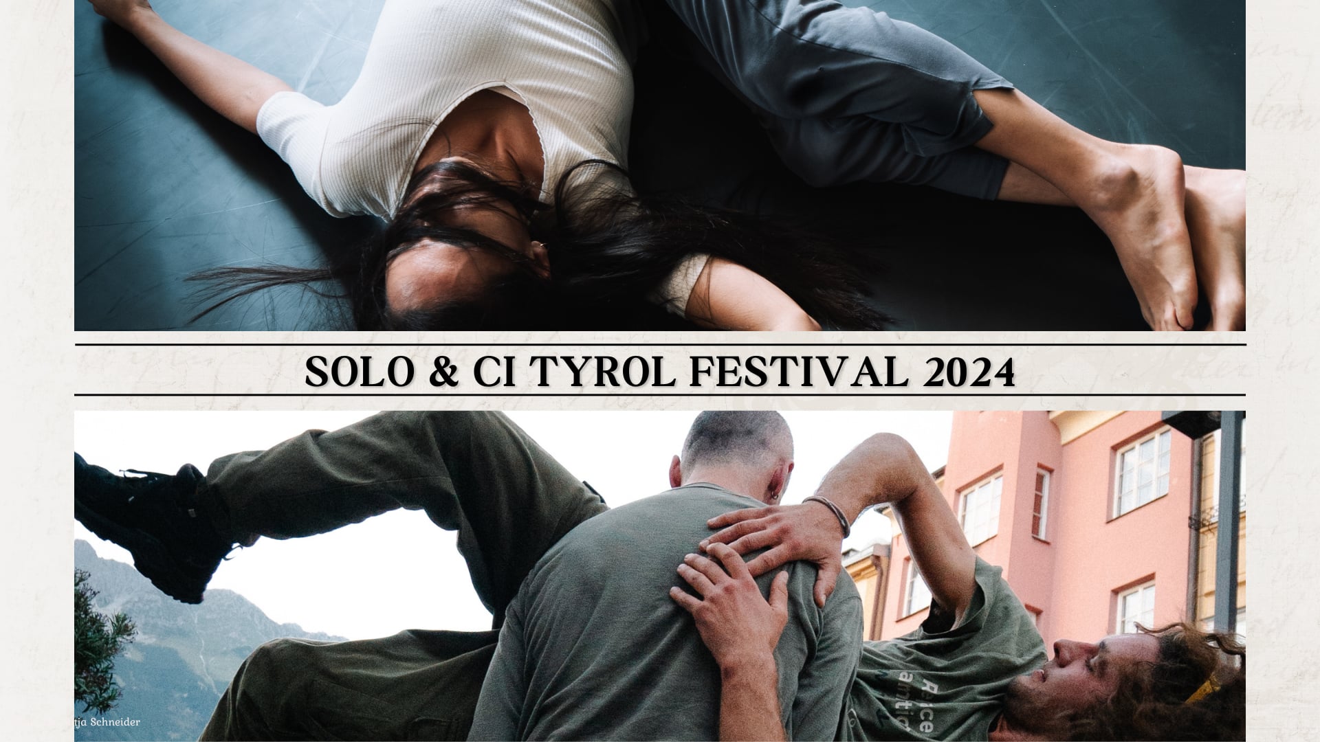 Solo & CI Tyrol Festival 2024