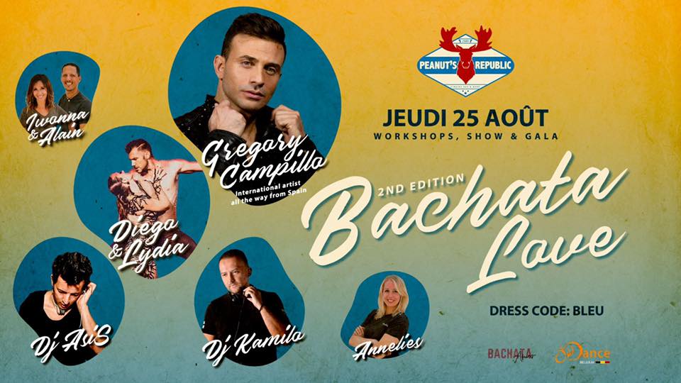 Jeudi Bachata Love