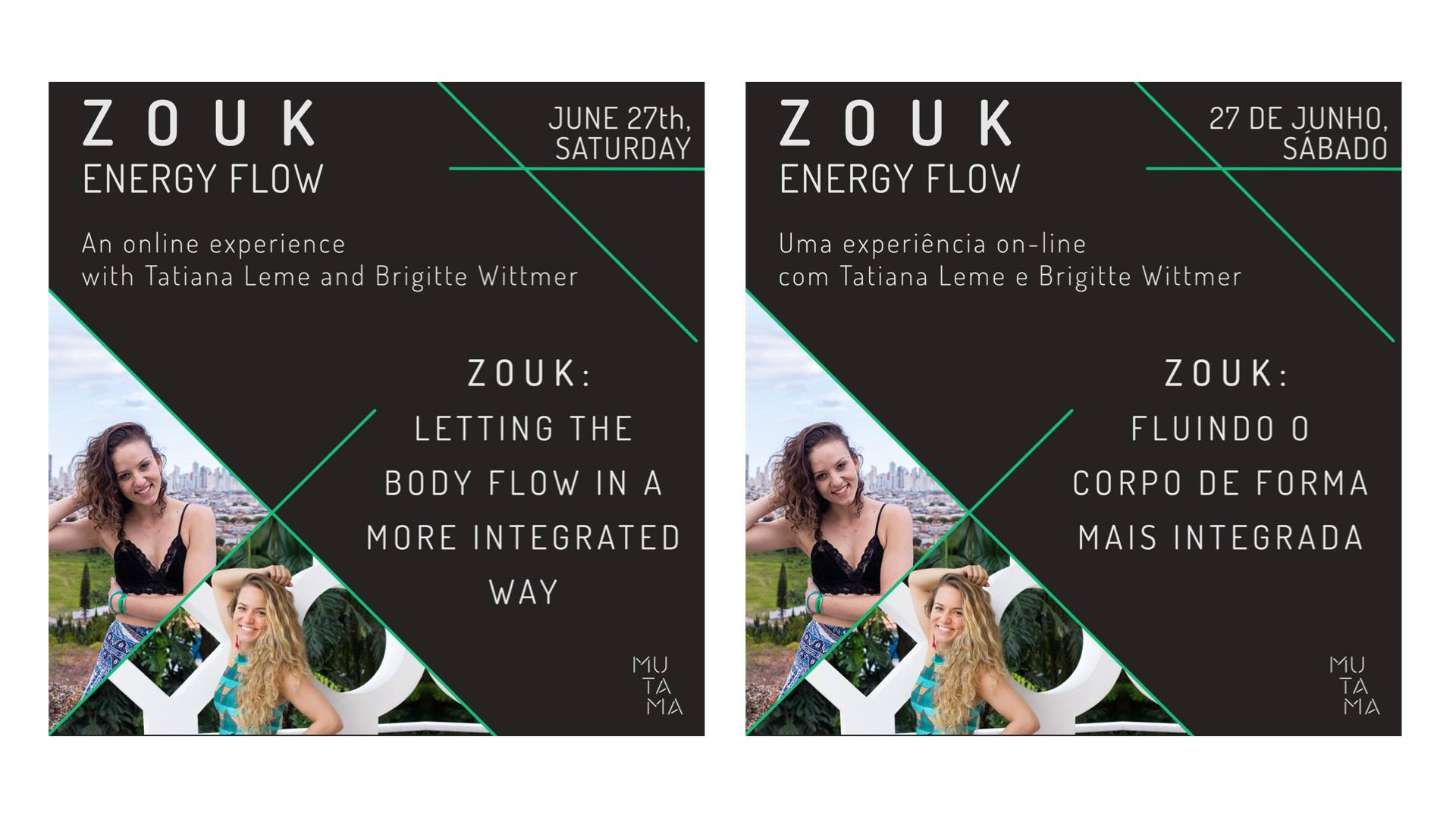 Zouk Energy Flow