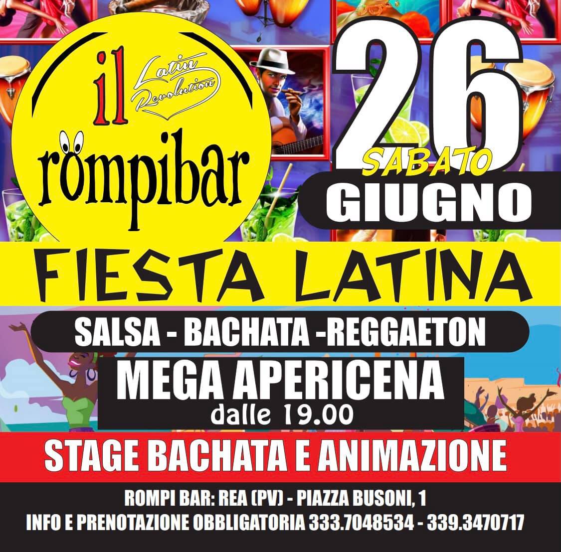 Fiesta Latina