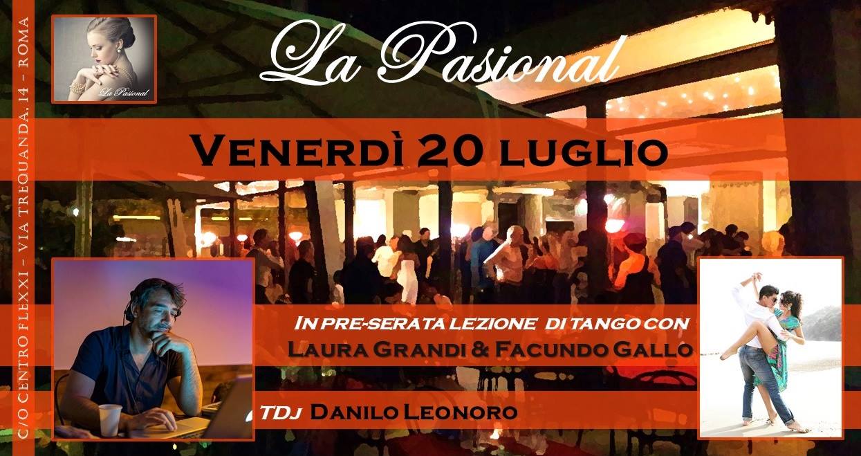 La Pasional - Red Edition
