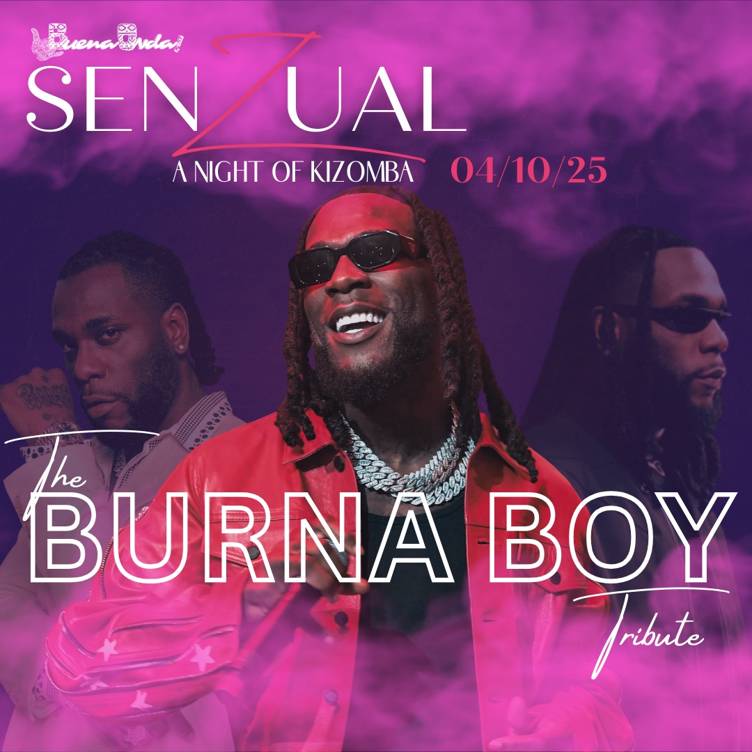 SenZuaL:The Burna Boy Tribute