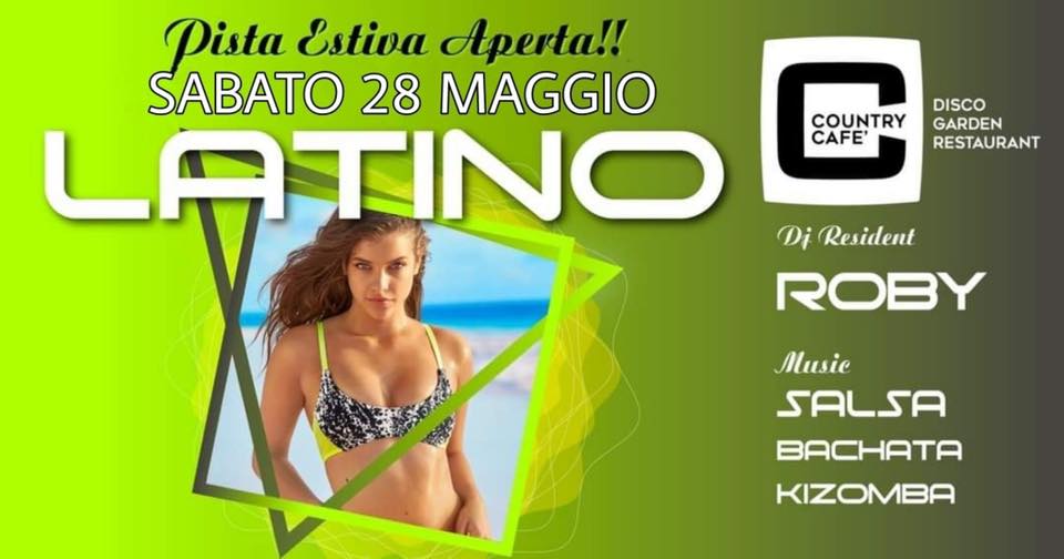 SABATO LATINO