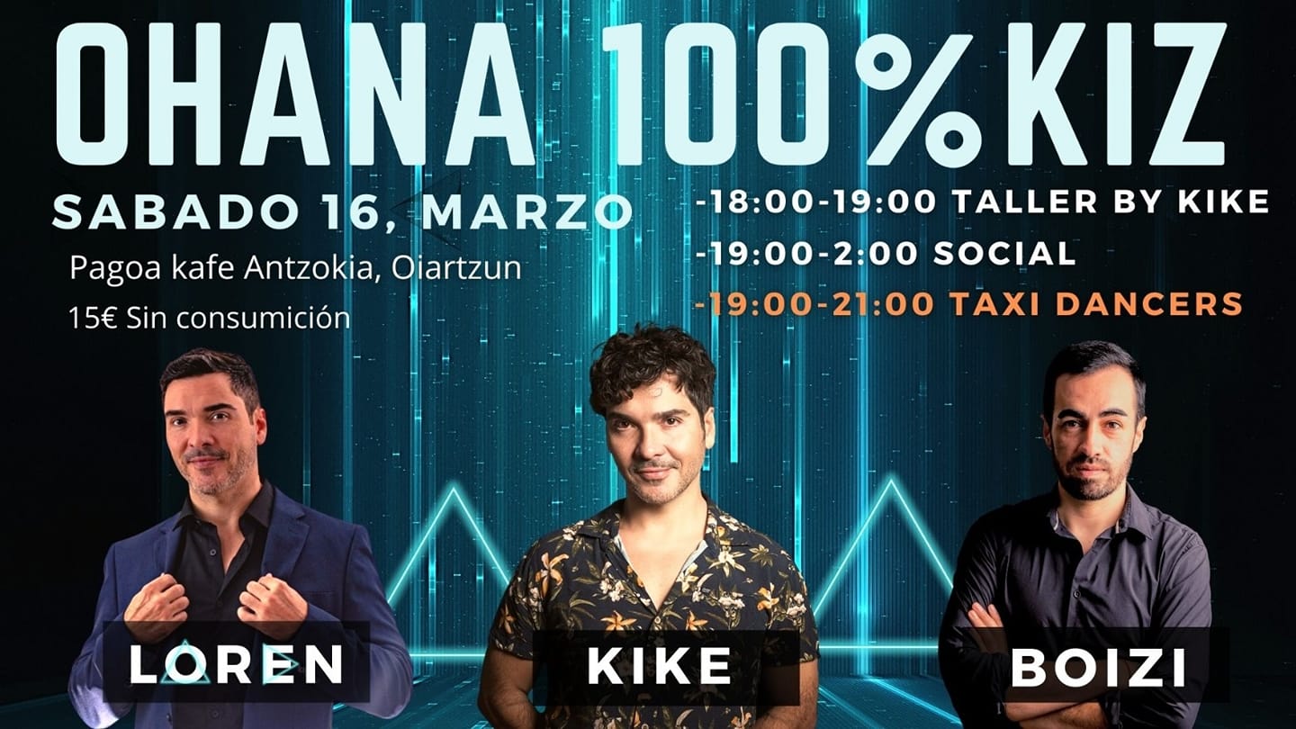 OHANA MARZO 2024