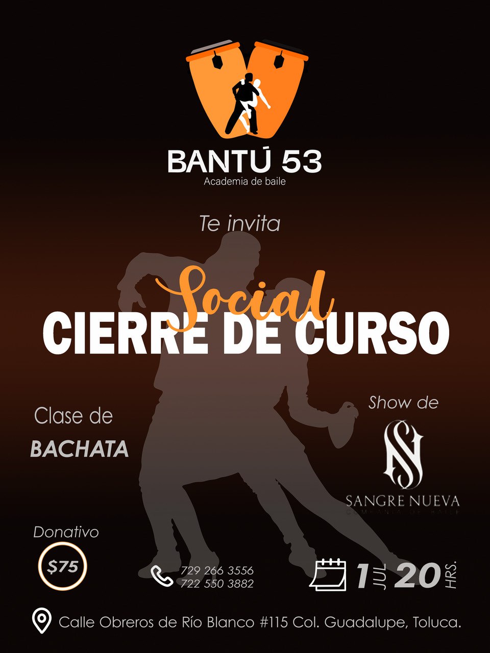 Social de Cierre