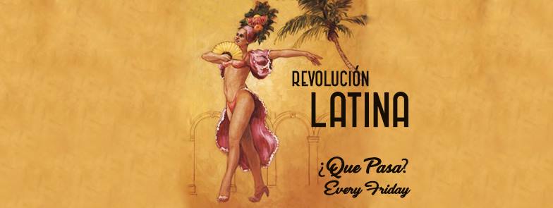 Revolución Latina