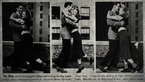 March 3rd Swing Dance on the Stour