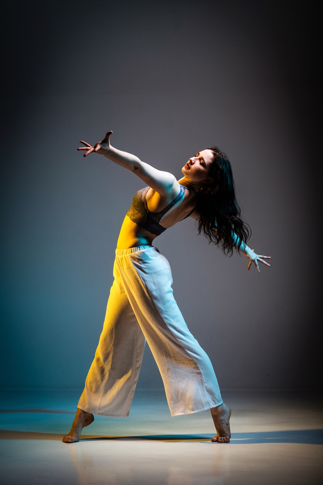 Home Inside the Dance with Robin Parrish