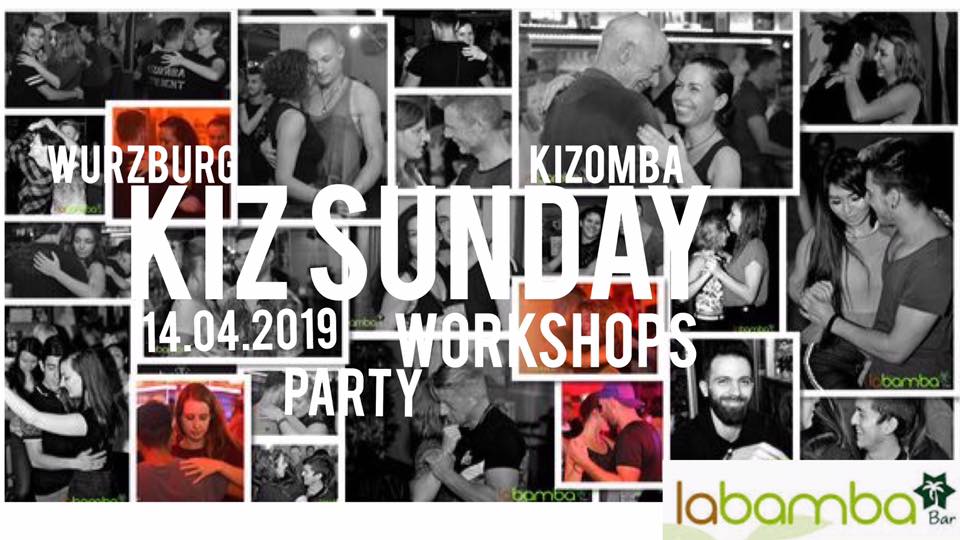 KIZ Sunday im Labamba