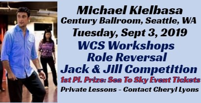Michael Kielbasa at Century - Sept 3, 2019