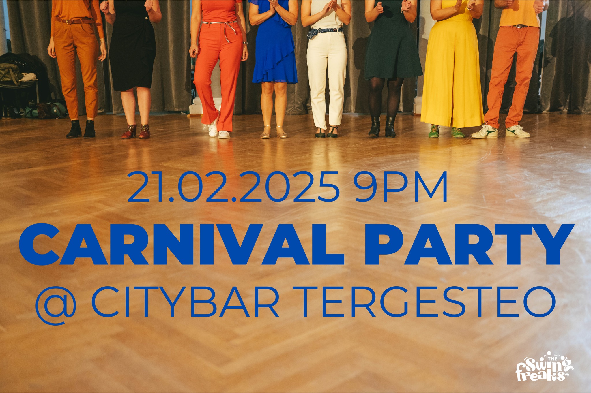 Carnival Party @ Citybar Tergesteo