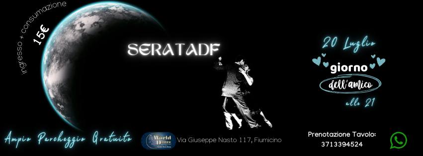 SerataDF - Fiumicino